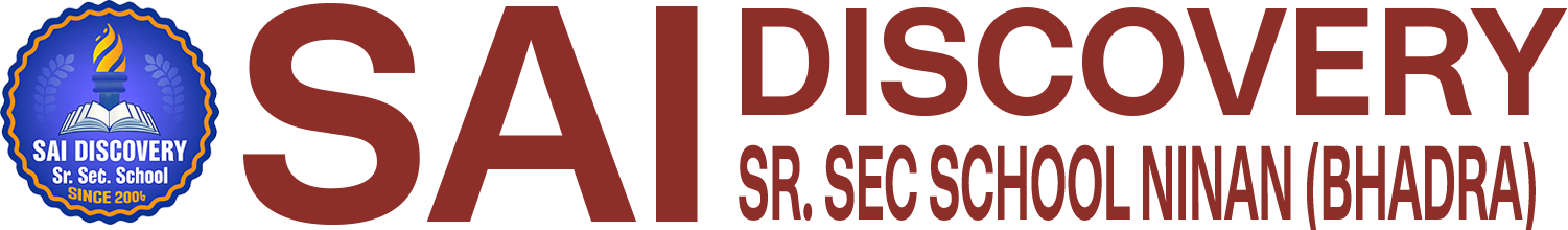Sai Discovery Sr. Sec. School